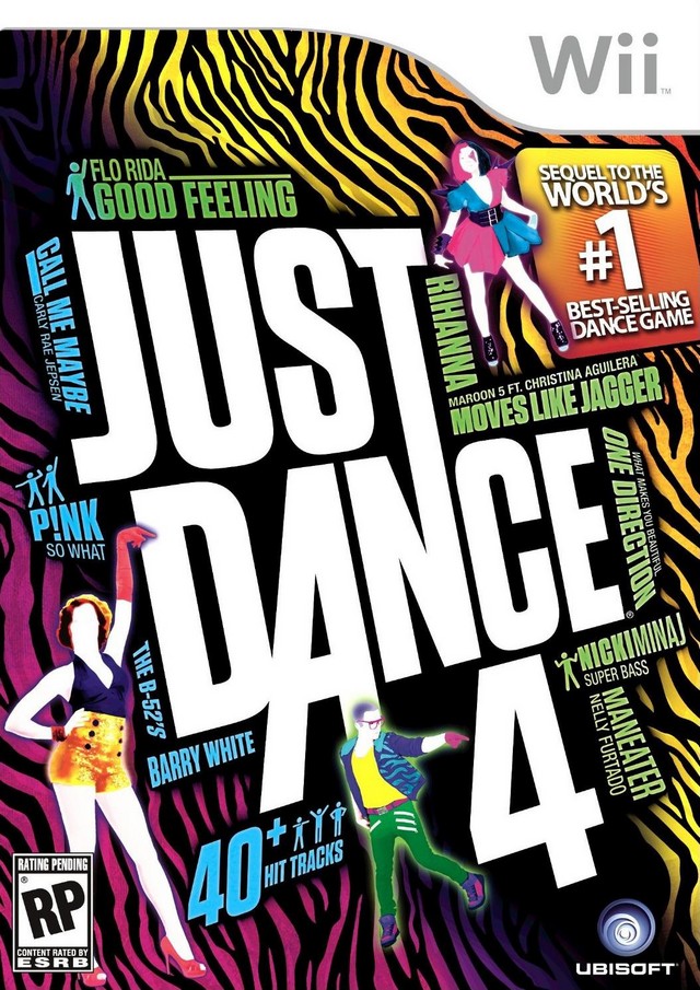 Just dance wii iso